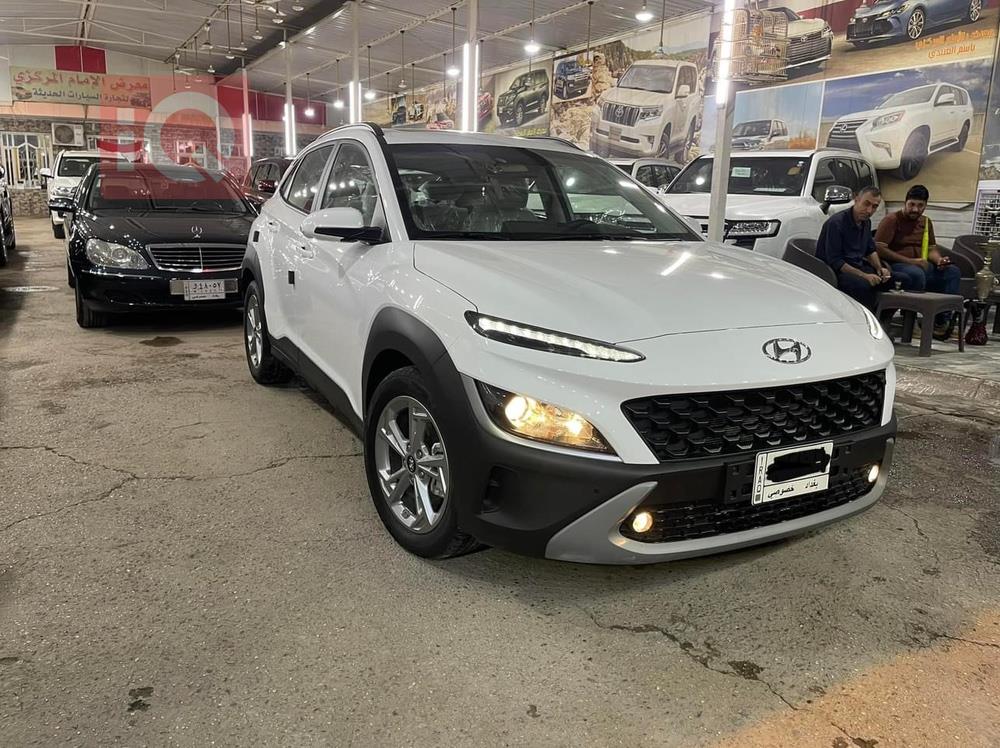 Hyundai Kona